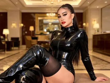 Imlive Free Porn Cam of AubreySaints