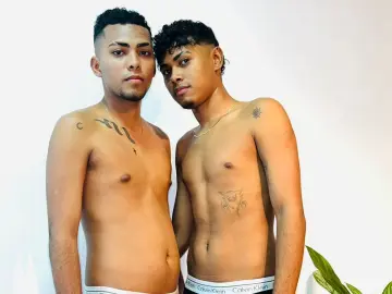 Imlive Free Porn Cam of patrickvsnoah69