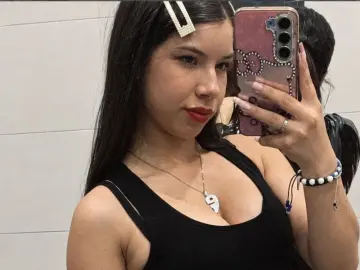 Imlive Live Sex of AylaKiss