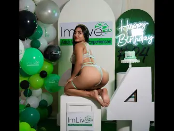 Imlive Adult Webcam of Mia_Gomez