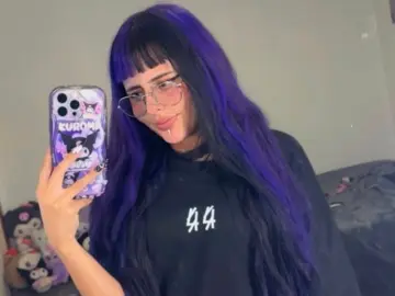 Imlive Sex Chat of KurumyNyx