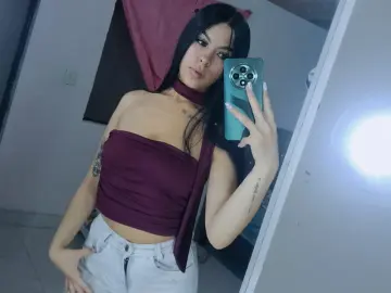 Imlive Free Porn Cam of RennaAuroraVSX
