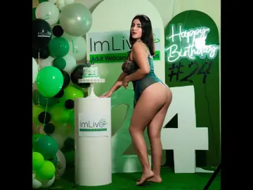 Imlive Best live sex cam show of Flower_Cute
