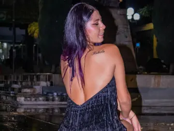 Imlive Live Porn of LaurenPurple