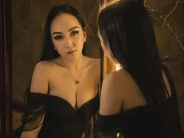 Imlive Live Sex Cam of MissDomAthena