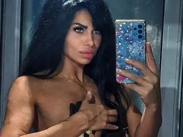 Imlive Live Porn of SelennaDream