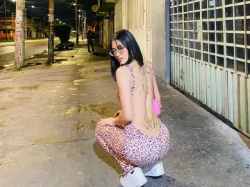 Imlive Private Sex Chat of Kysha_Lipss