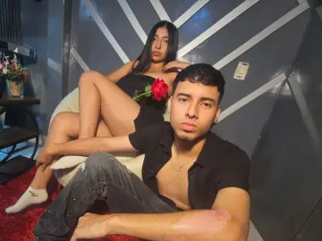 Livejasmin Sex Chat of SamaelAndLilitth