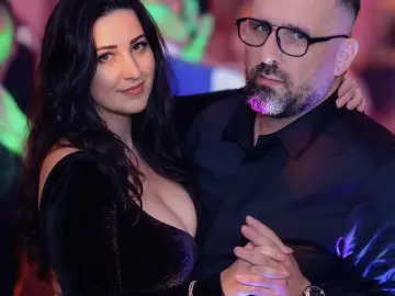 Livejasmin Live Sex of ElesseandGeorge
