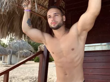 Livejasmin Nude Webcam of SandroGrey
