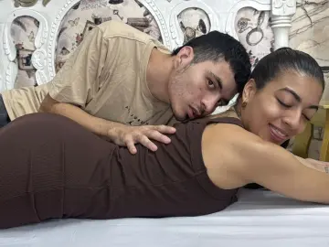 Livejasmin Free Porn Cam of PenelopeAndLuca