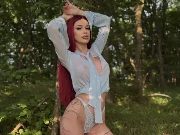 Livejasmin Live Sex Cam of AriaVex