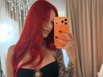 Livejasmin Live Sex Cam of AriaVex