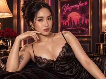 Livejasmin Free Porn Cam of YazmineFox