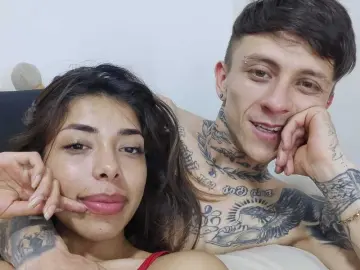 Livejasmin Live Porn of AronAndKate