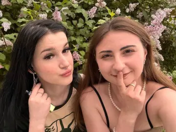 Livejasmin Live Sex Cam of AftonAndTomika