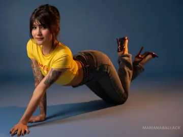 Livejasmin Best Webcam of MarianaBallack
