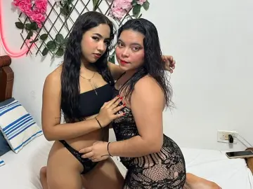 Livejasmin Adult Webcam of KilieAndSaray