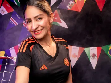 Livejasmin Live Sex of AlmaGray