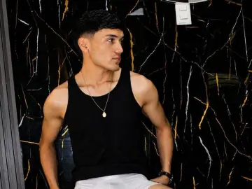 Livejasmin Adult Webcam of AronnDark