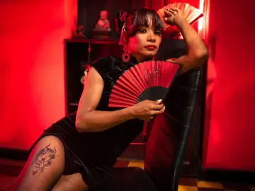 Livejasmin Private Sex Chat of AtheneaBrown