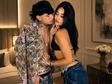 Livejasmin Live Sex of MaryandJeisson