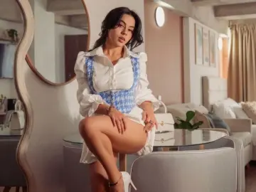 Livejasmin Watch Live Sex Cams of TianaBeacker