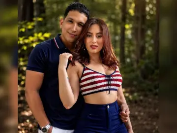 Livejasmin Live Sex of LukeAndSofiabl