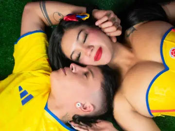 Livejasmin Best Webcam of ElizabethAndCono
