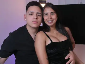 Livejasmin Adult Webcam of PaulaAndJosue