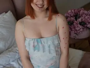 Myfreecams Nude Webcam of GingerPink