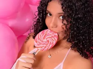 Myfreecams Nude Webcam of Alx_curly