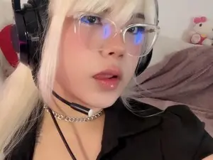 Myfreecams Nude Webcam of NinnaNoir