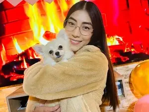 Myfreecams Best live sex cam show of hanna_f