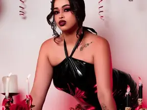 Myfreecams Sex Chat of EvaaFoxxy