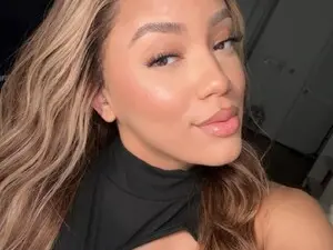 Myfreecams Nude Webcam of AvaBanks
