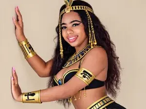 Myfreecams Sex Cam of NiyiRey