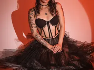 Myfreecams Nude Webcam of Allison_black