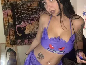Myfreecams Adult Webcam of Cynpai