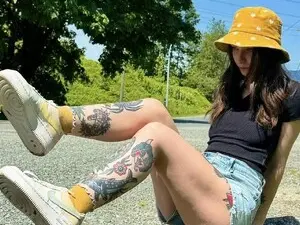 Myfreecams Free Live Porn of n0valy