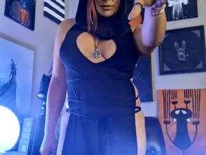 Myfreecams Sex Cam of SatansPoet