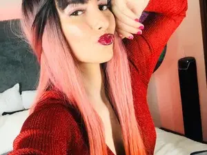 Myfreecams Live Porn of THE_BAD_ANNA
