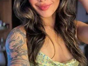 Myfreecams Nude Webcam of MelisaVelvet