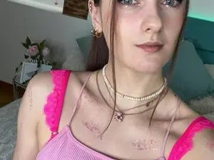 Myfreecams Nude Webcam of Blush_flower