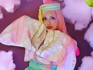 Myfreecams Nude Webcam of Kyomi_chang