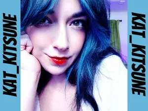 Myfreecams Sex Chat of Kat_Kitsune