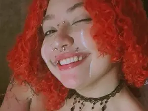 Myfreecams Nude Webcam of IrisFeitan