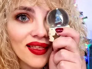 Myfreecams Live Sex of AnnaEvv