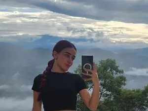 Myfreecams Free Porn Cam of Violeth_Rosse