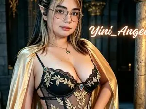 Myfreecams Live Sex of Yini_angel07